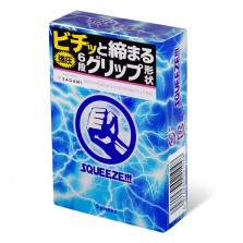 Sagami Xtreme Squeeze 5 шт